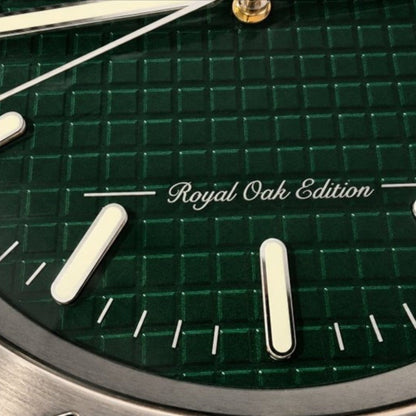 Orologio da Parete Audemars Piguet Royal Oak Bentley Verde