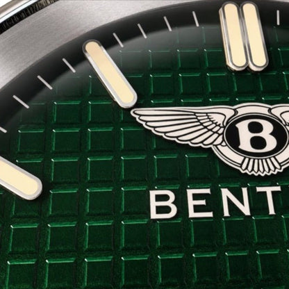 Orologio da Parete Audemars Piguet Royal Oak Bentley Verde