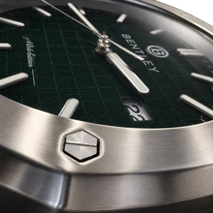 Orologio da Parete Audemars Piguet Royal Oak Bentley Verde