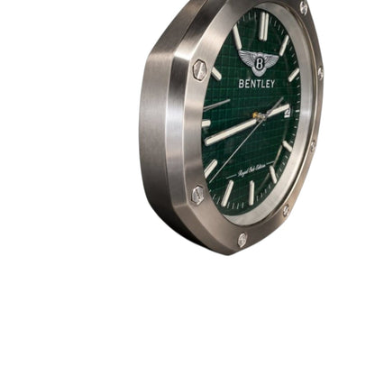 Orologio da Parete Audemars Piguet Royal Oak Bentley Verde