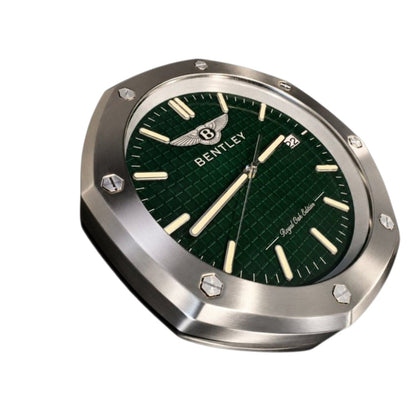 Orologio da Parete Audemars Piguet Royal Oak Bentley Verde