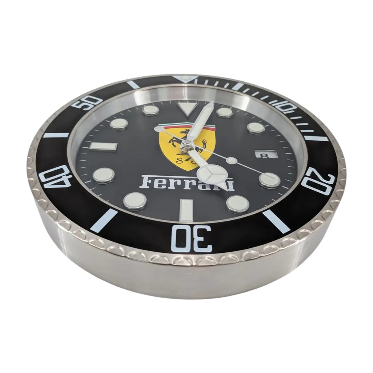 Orologio da Parete Ferrari Big Submariner Nero