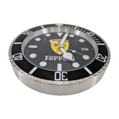 Orologio da Parete Ferrari Big Submariner Nero