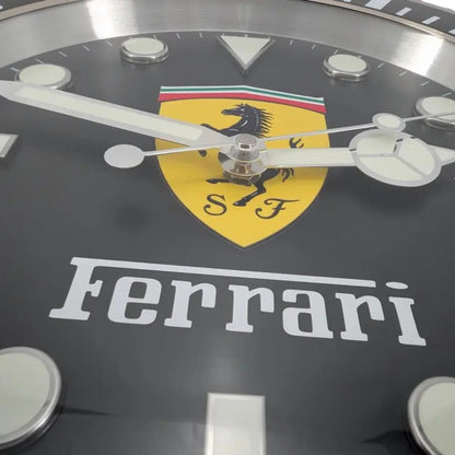 Orologio da Parete Ferrari Big Submariner Nero