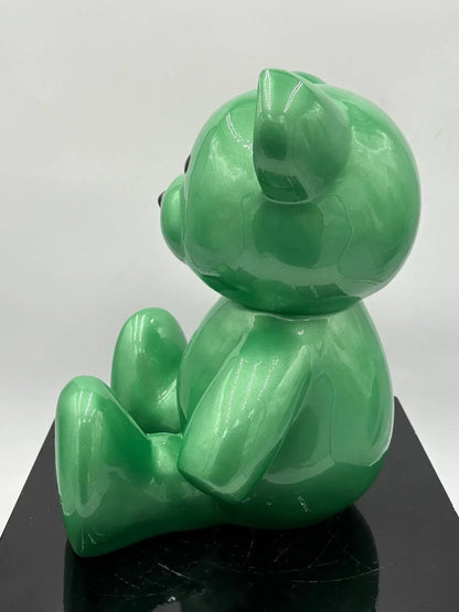 Teddy For Rolls Royce ( Naor Artist ) - Moon24