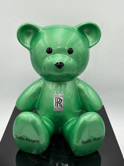 Teddy For Rolls Royce ( Naor Artist ) - Moon24