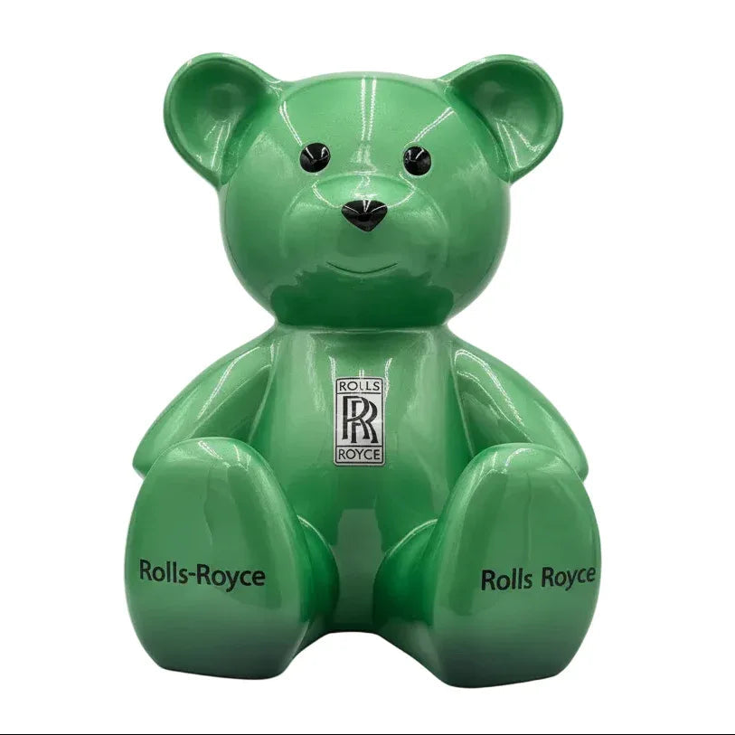 Teddy For Rolls Royce ( Naor Artist ) - Moon24