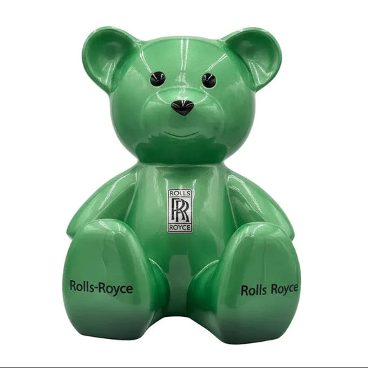 Teddy For Rolls Royce ( Naor Artist ) - Moon24