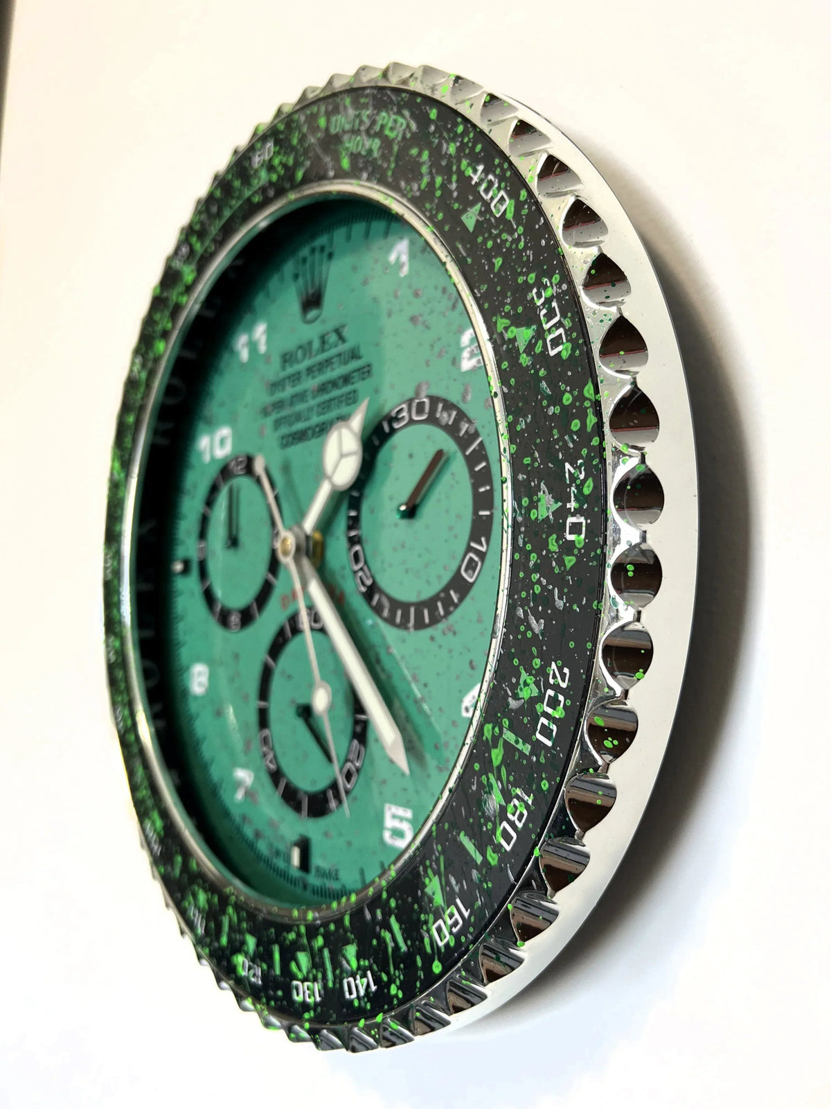 Orologio Water Custom da Parete - Moon24