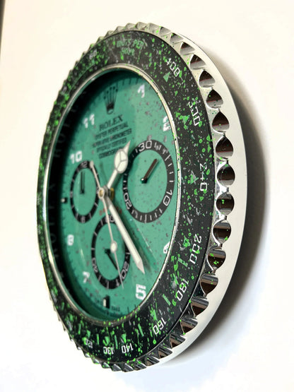 Orologio Water Custom da Parete - Moon24