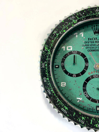 Orologio Water Custom da Parete - Moon24