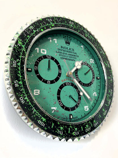 Orologio Water Custom da Parete - Moon24