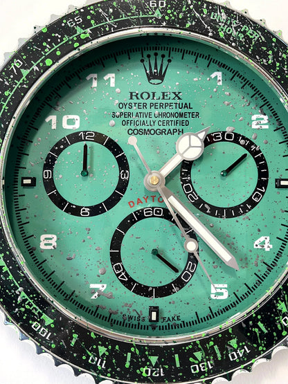 Orologio Water Custom da Parete - Moon24