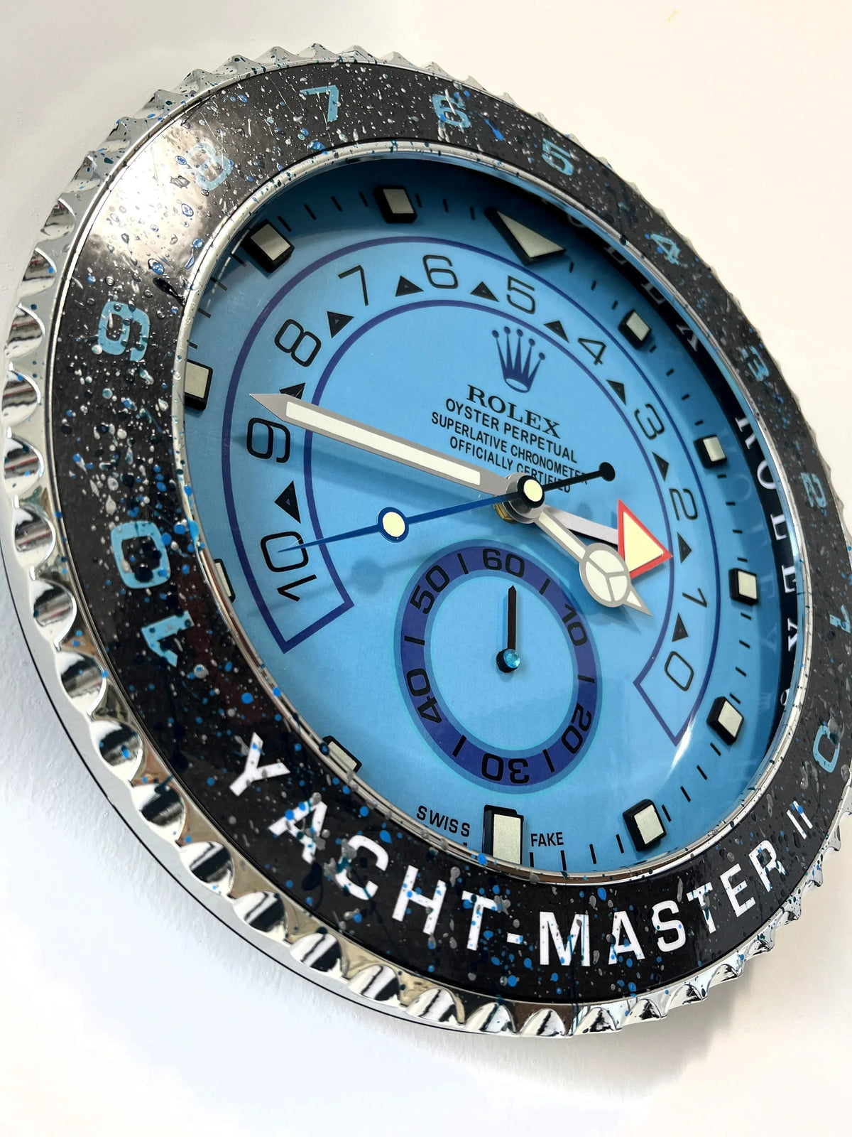 Orologio Lake Custom da Parete - Moon24