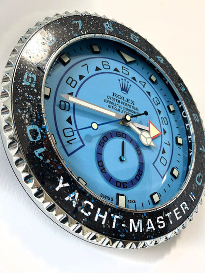 Orologio Lake Custom da Parete - Moon24