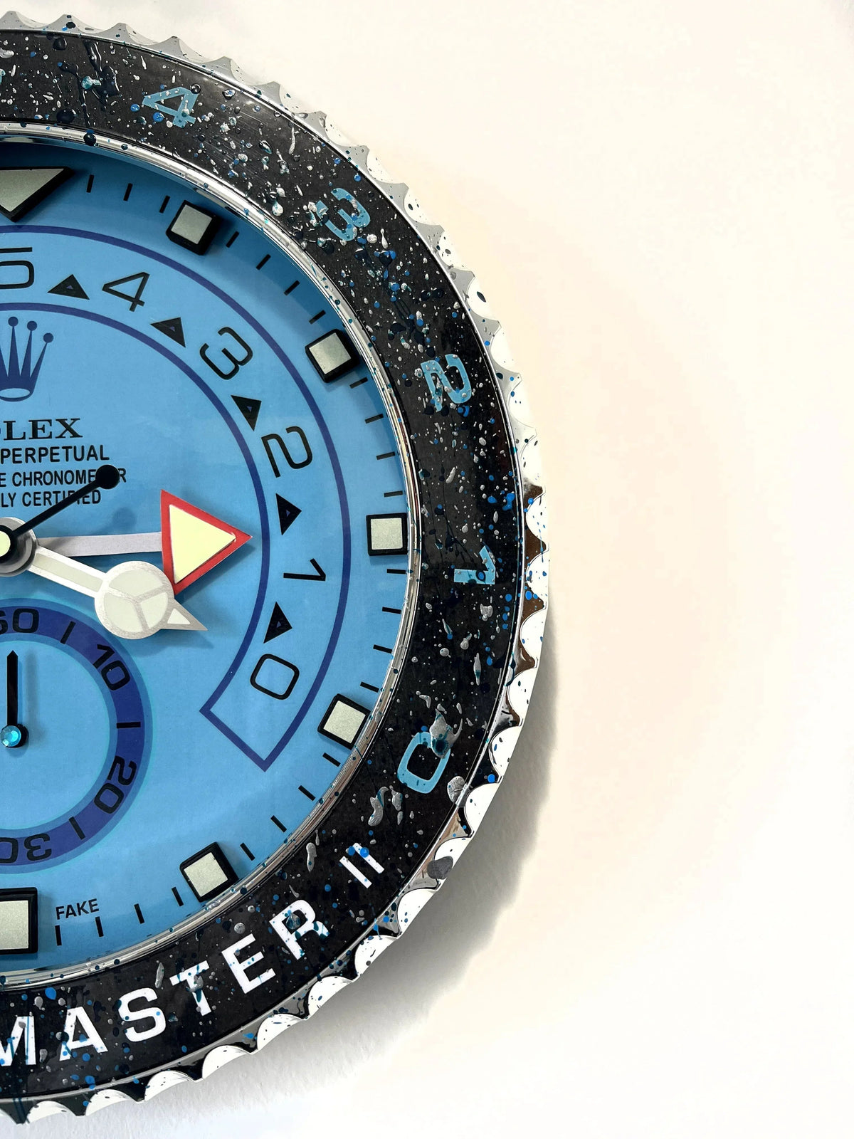 Orologio Lake Custom da Parete - Moon24