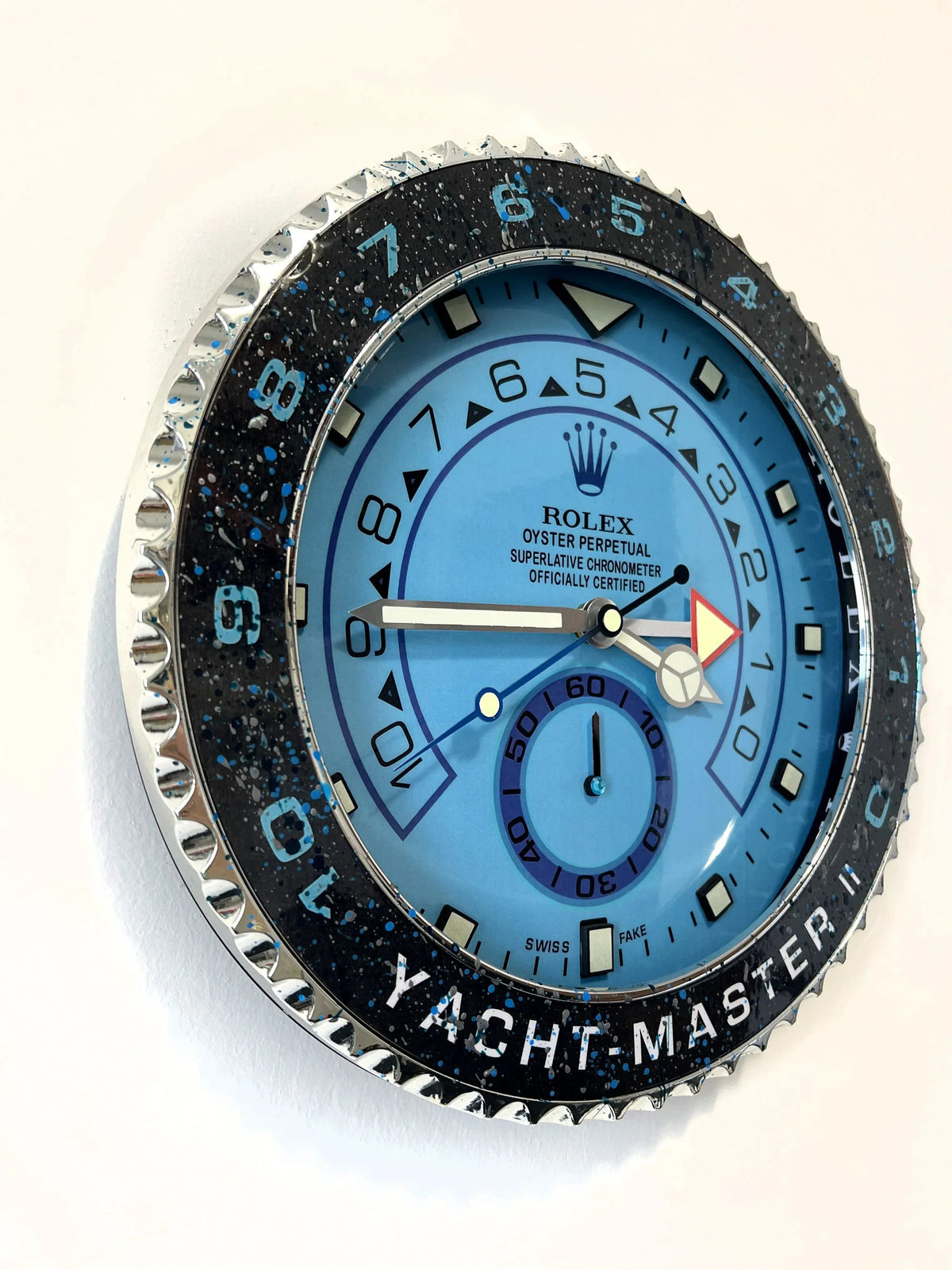 Orologio Lake Custom da Parete - Moon24