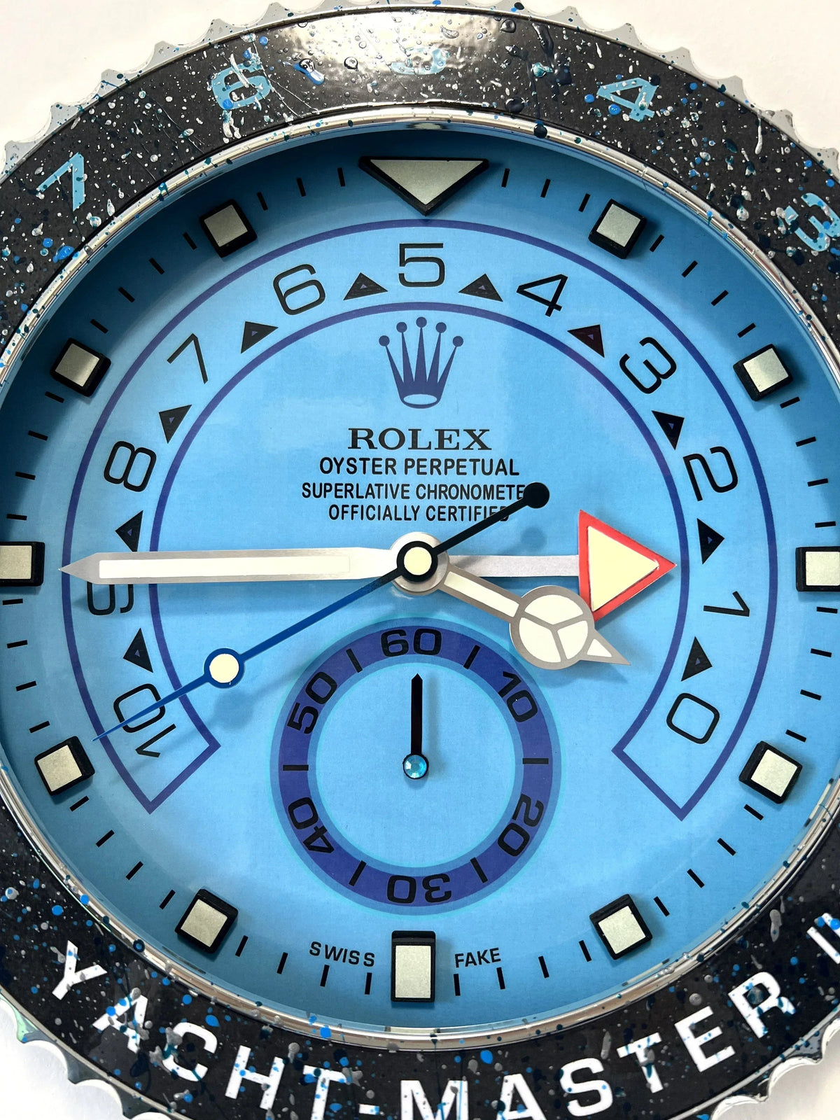Orologio Lake Custom da Parete - Moon24
