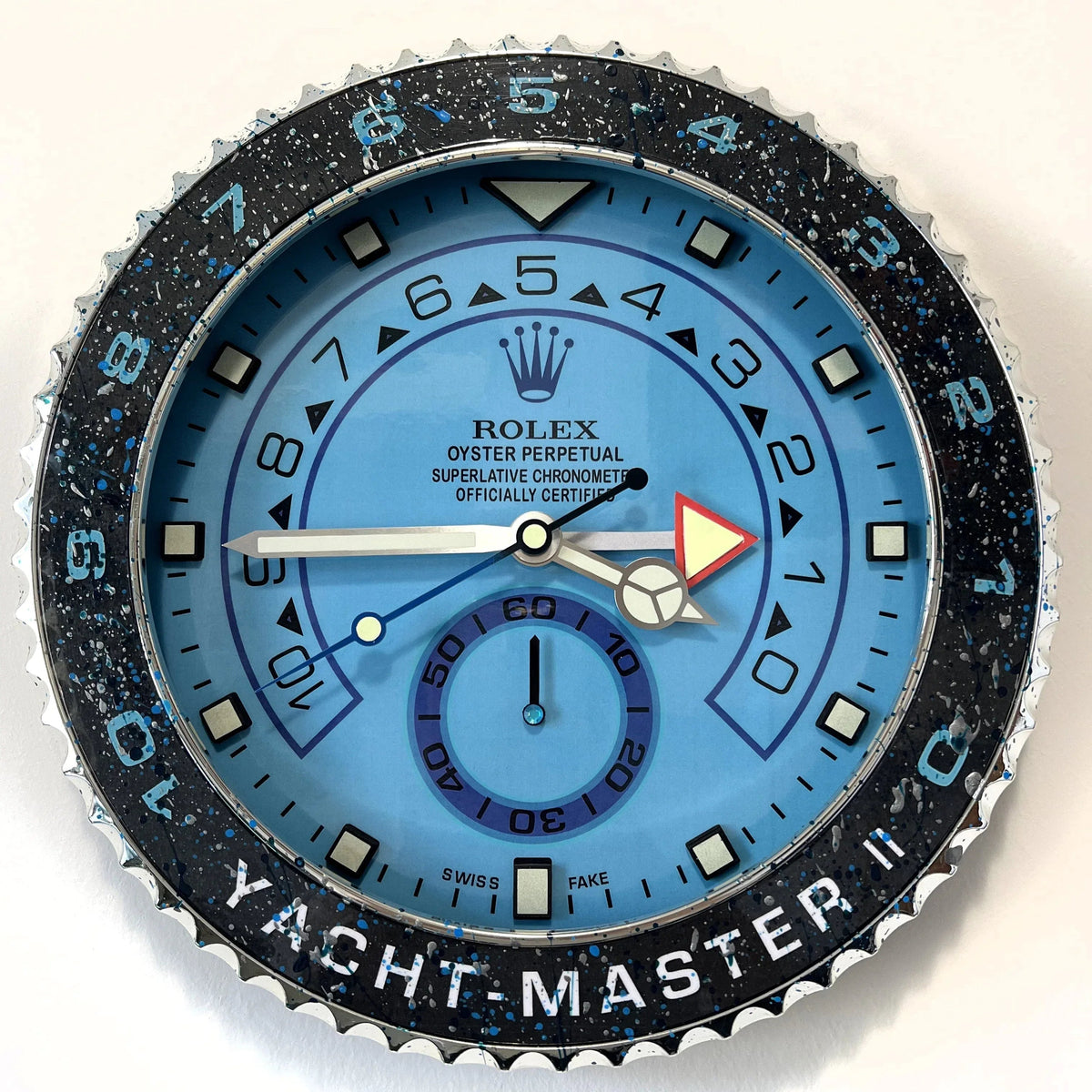 Orologio Lake Custom da Parete - Moon24