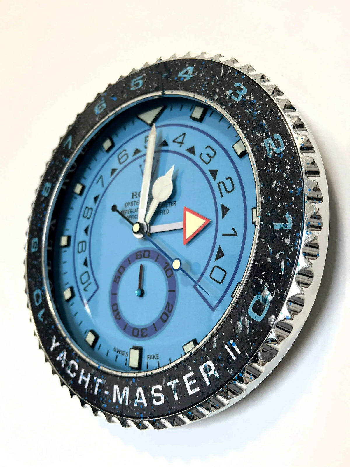 Orologio Lake Custom da Parete - Moon24