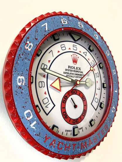 Orologio The Simple Simple Custom da Parete - Moon24