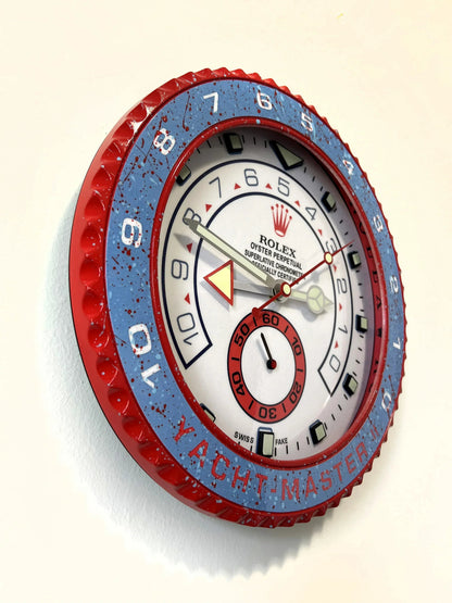Orologio The Simple Simple Custom da Parete - Moon24