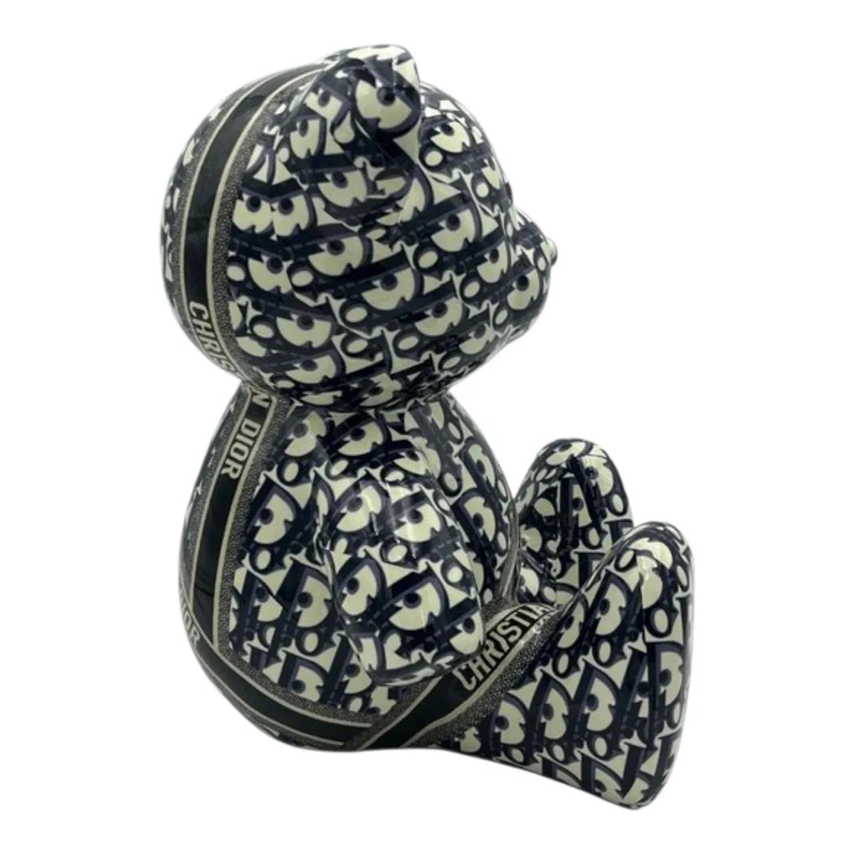 Teddy For Di D – Scultura Pop Art Edizione Limitata | Naor26