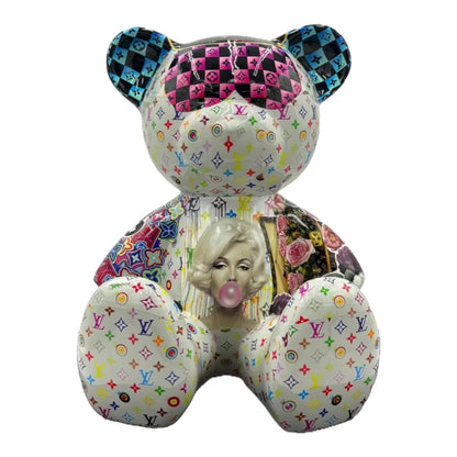 Teddy For Louis Lv (Naor Artist) - Moon24