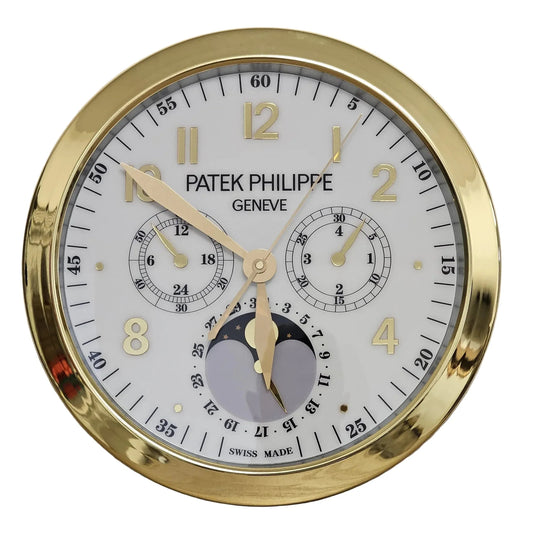 Orologio Patek Complicazioni 40cm da Parete - Design Premium - Moon24
