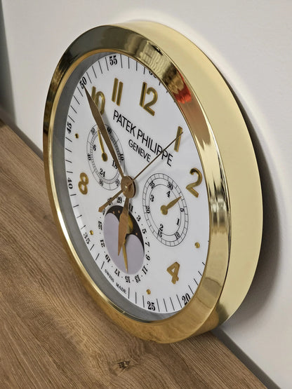Orologio Patek Complicazioni 40cm da Parete - Design Premium - Moon24