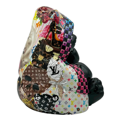 Panda For Vuitton Pop (Naor Artist) - Moon24