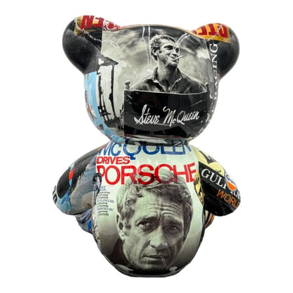 Teddy For Gulf (Naor Artist) - Moon24