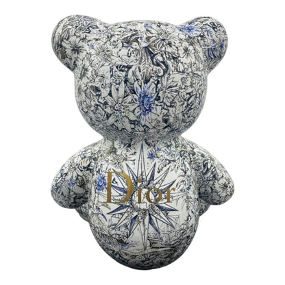 Teddy For Di O – Scultura Pop Art Edizione Limitata | Naor26
