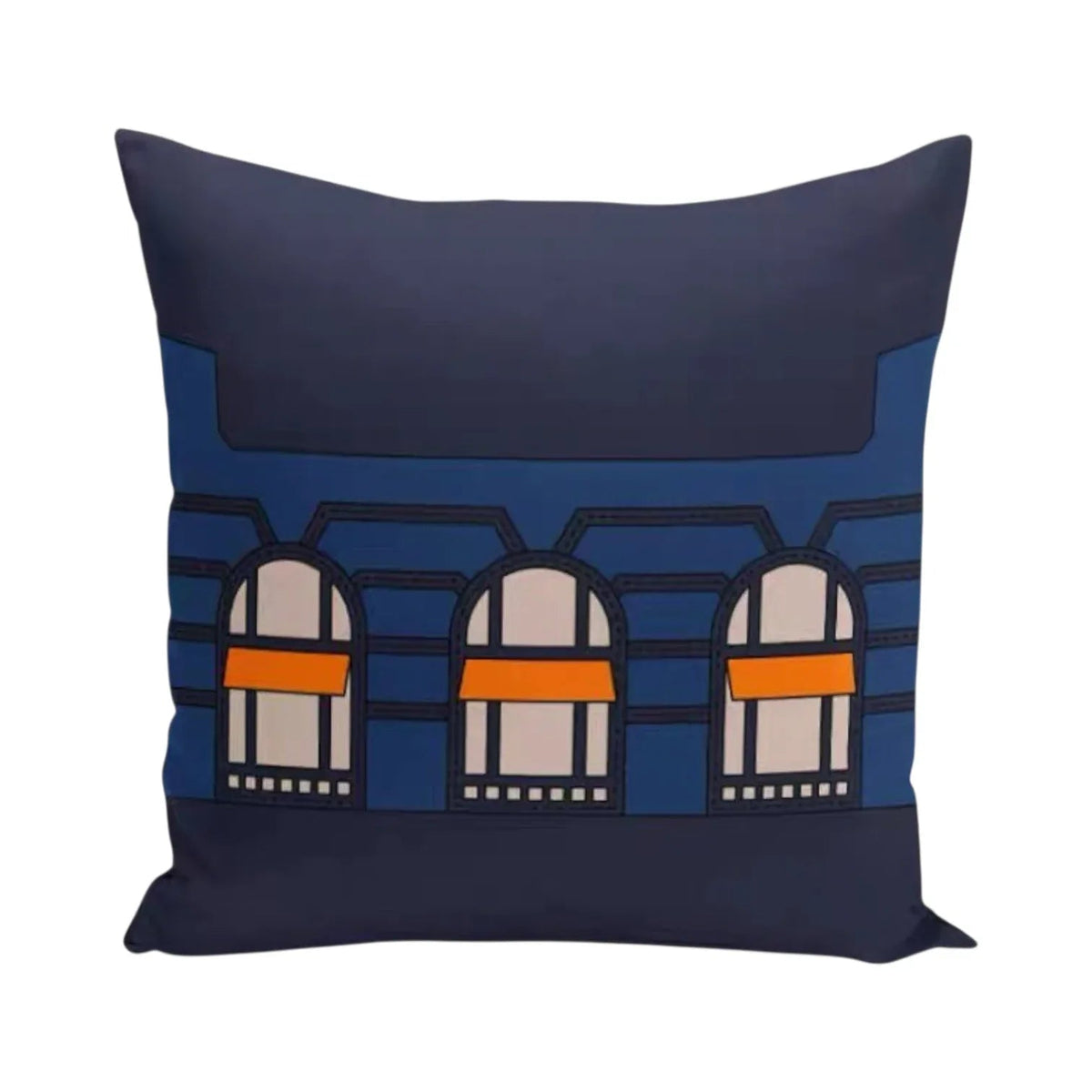 Cuscini Decorativi Custom Luxury Ispirati a Hermès | 16 Colori
