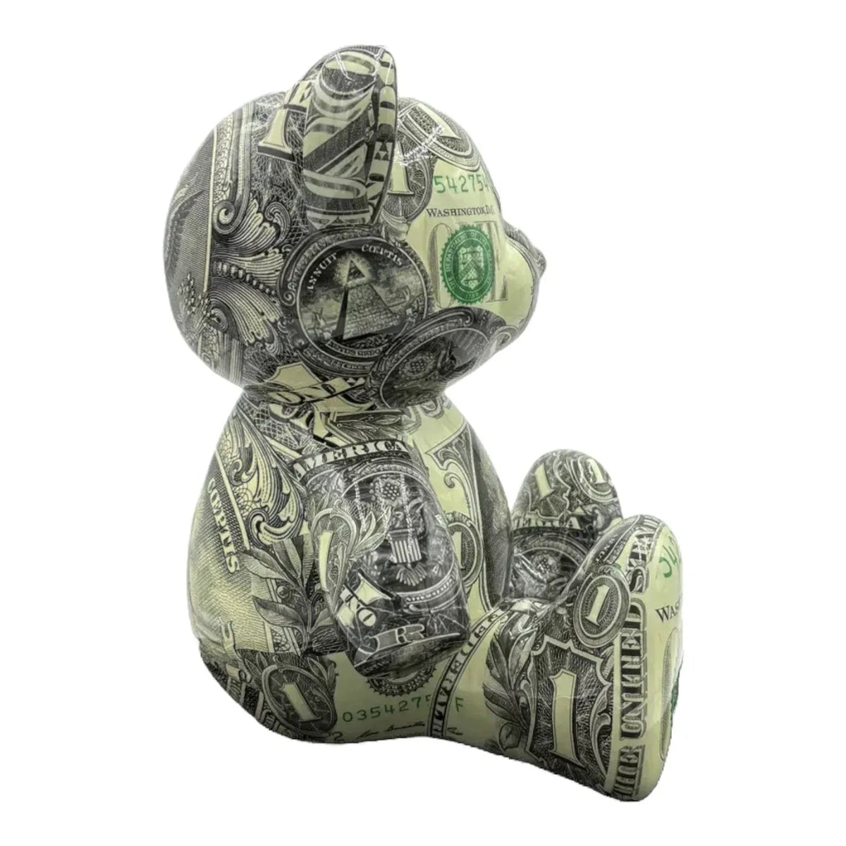 Teddy For Money (Naor Artist) - Moon24