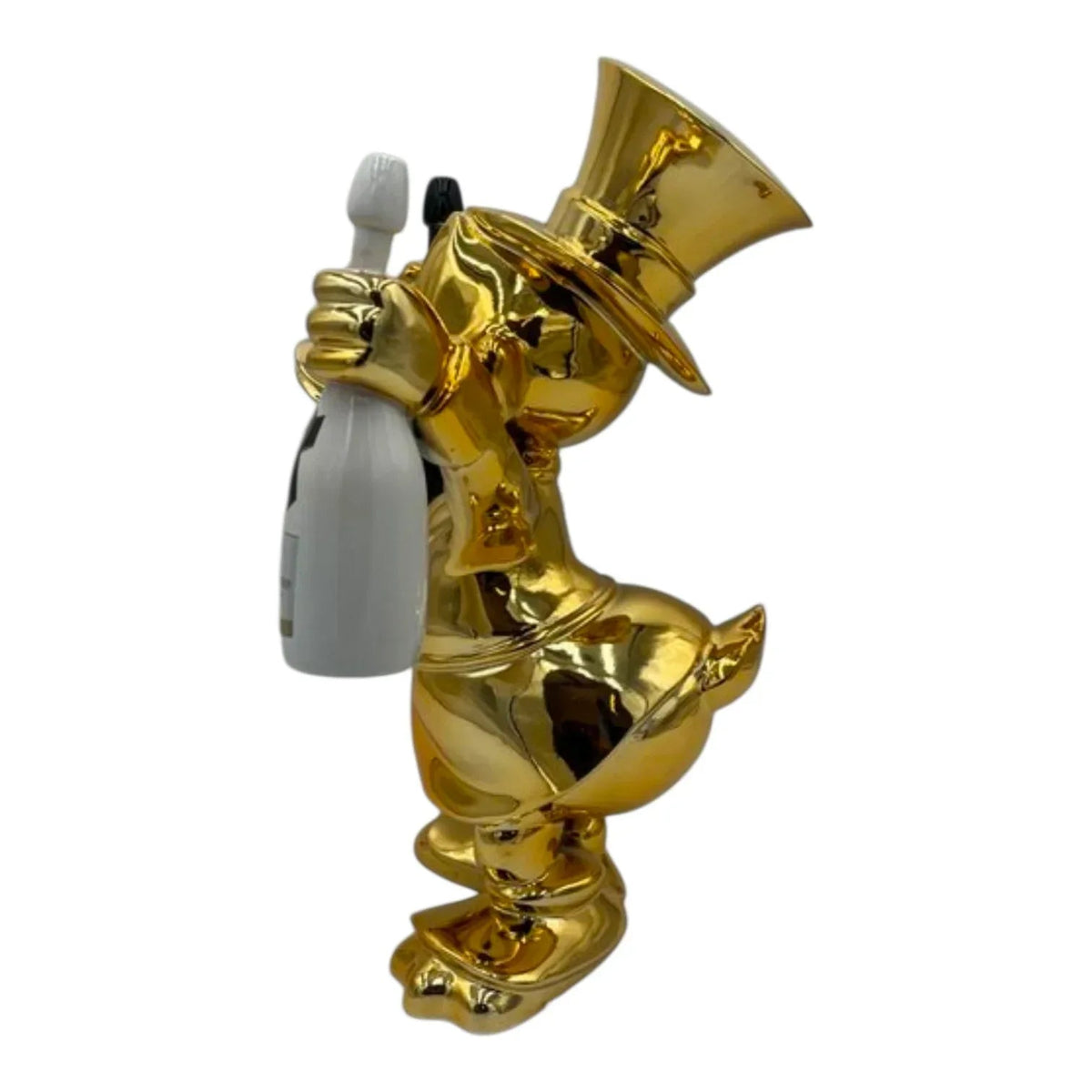 Paperone Dom Pérignon Pop Art - Scultura Naor26 - Moon24