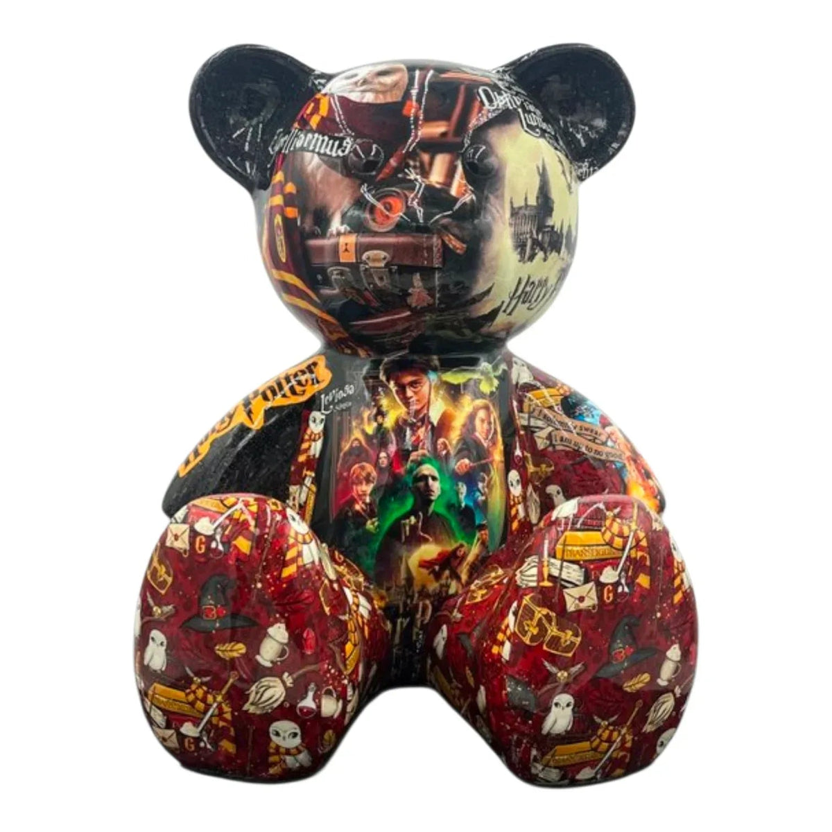 Teddy For Harry Potter ( Naor Artist ) - Moon24
