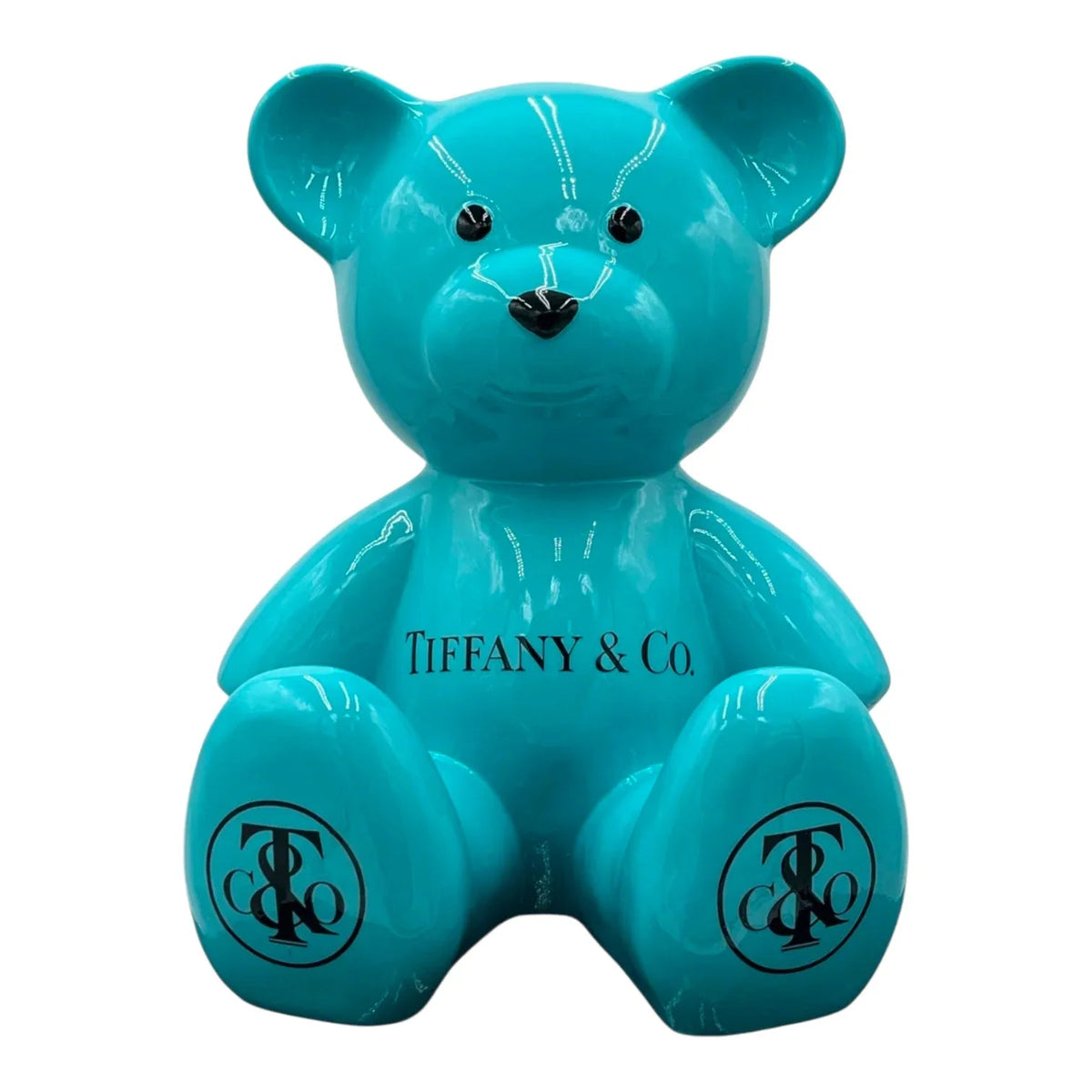 Teddy For Tif fany&co  ( Naor Artist )