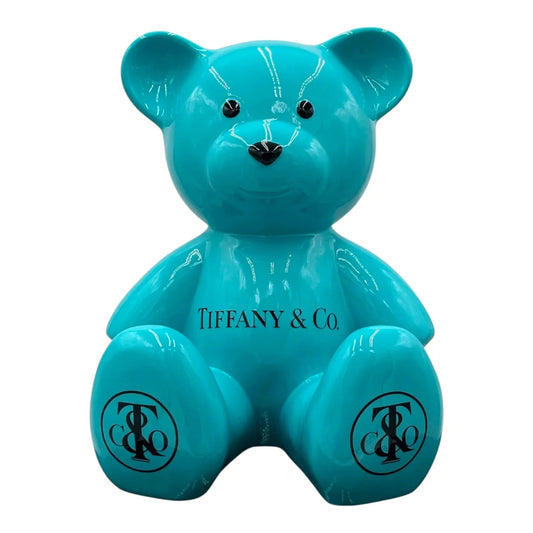 Teddy For Tif fany&co  ( Naor Artist )