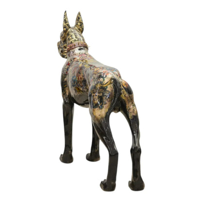 Dog "Yakuza Danish Dog" (Ghost Art ) - Moon24