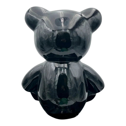 Teddy For Black Lambo – Scultura Pop Art Edizione Limitata | Naor26