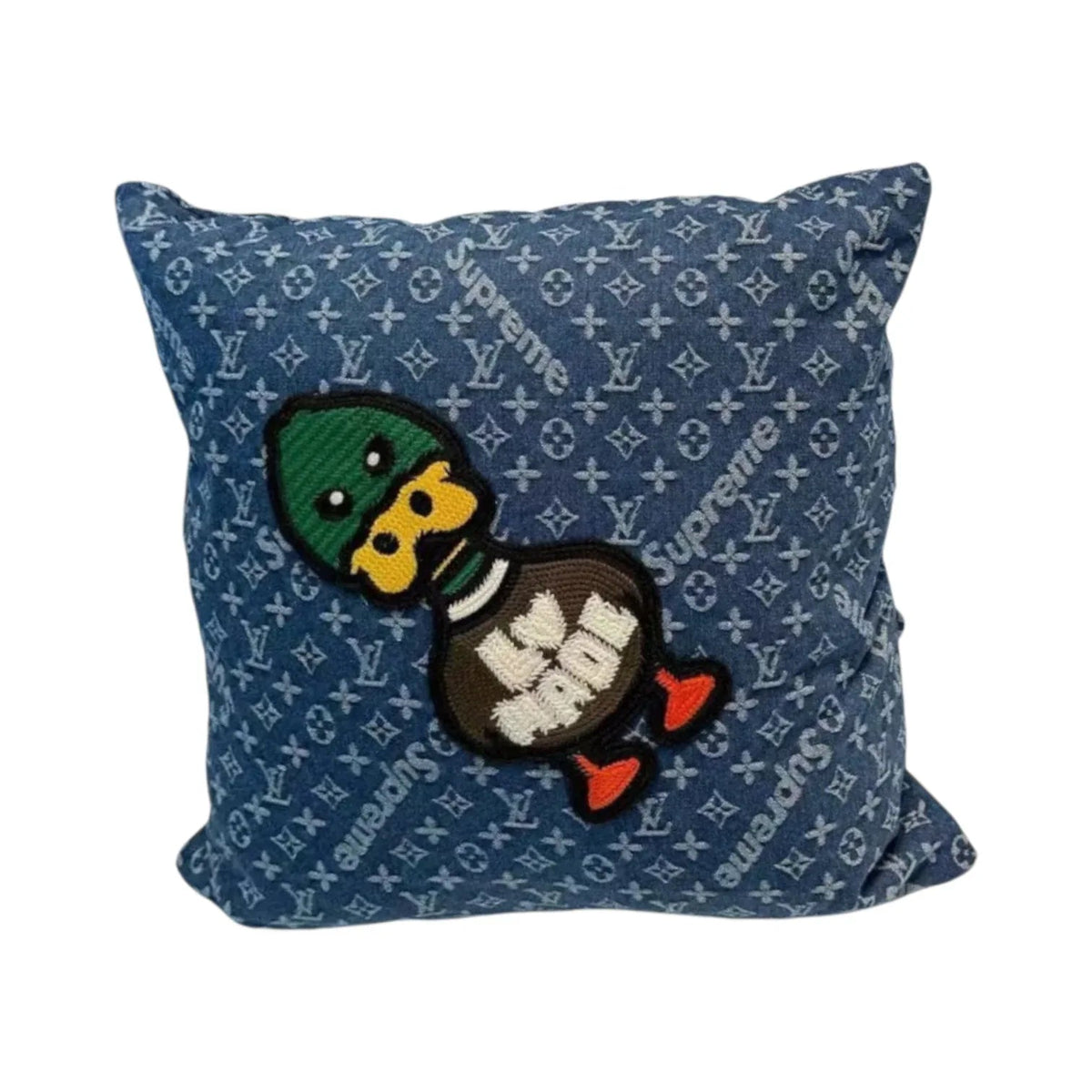 Cuscini Decorativi Custom Luxury LV Style