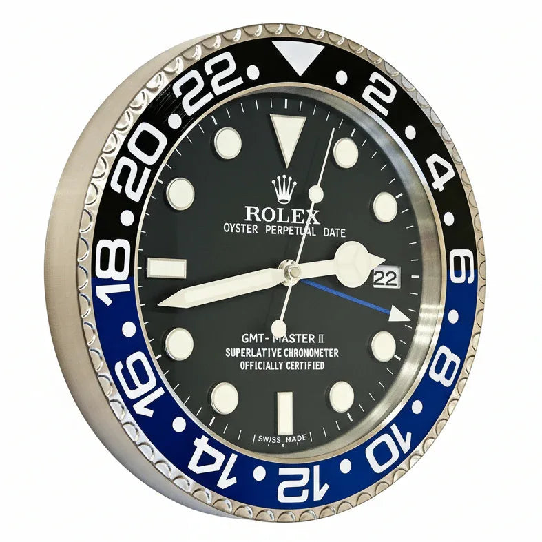 Orologio da Parete Gmt 35cm OY Perp