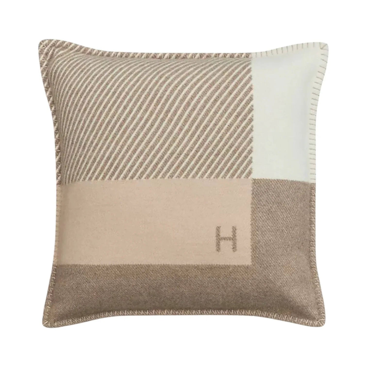 Cuscini Decorativi Custom Luxury Ispirati a Hermès | 16 Colori