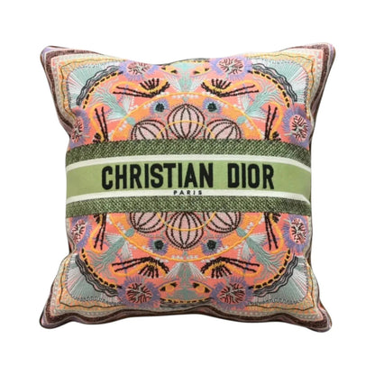 Cuscini Decorativi Custom Luxury Dior Style