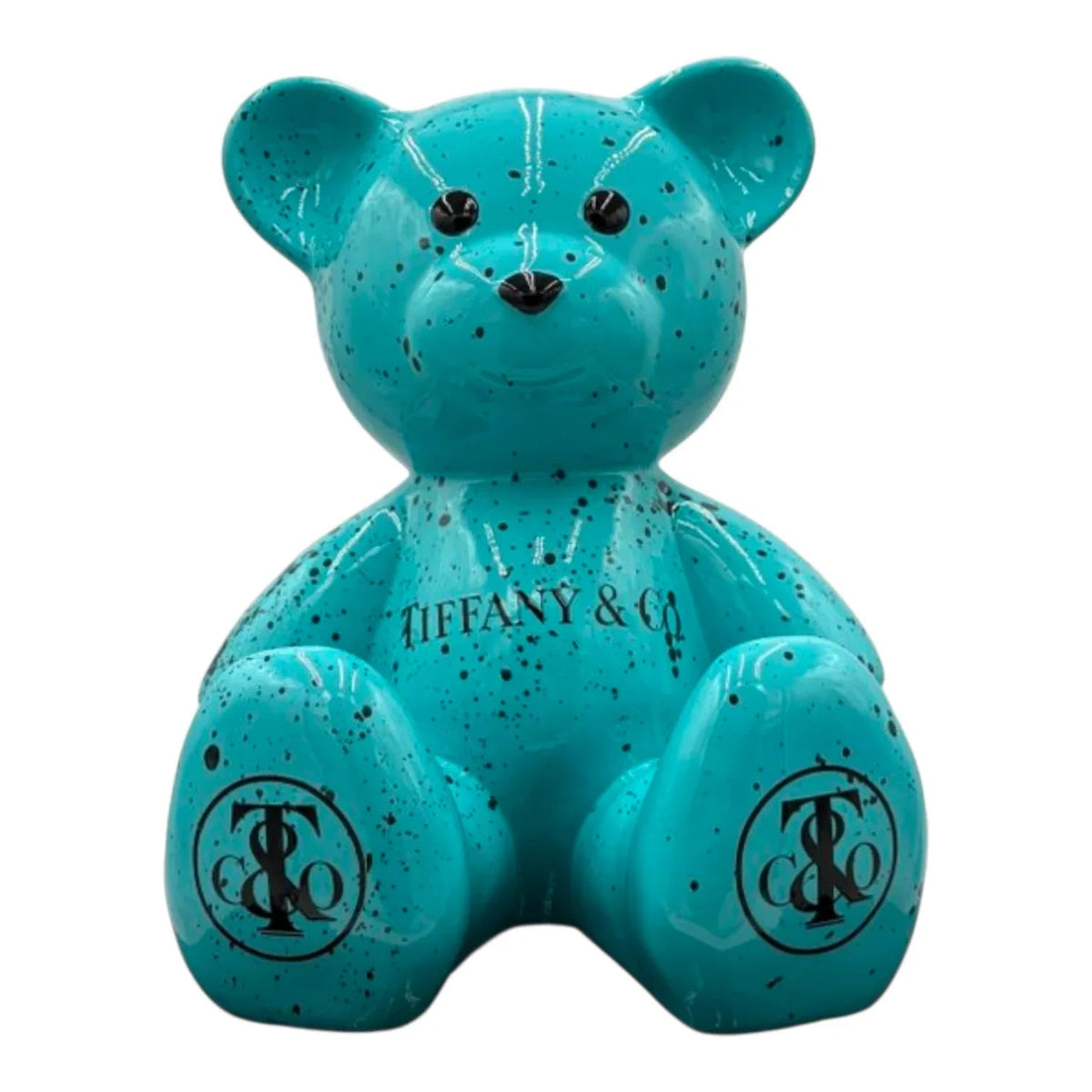 Teddy For Tiffany&co – Naor Artist Edition