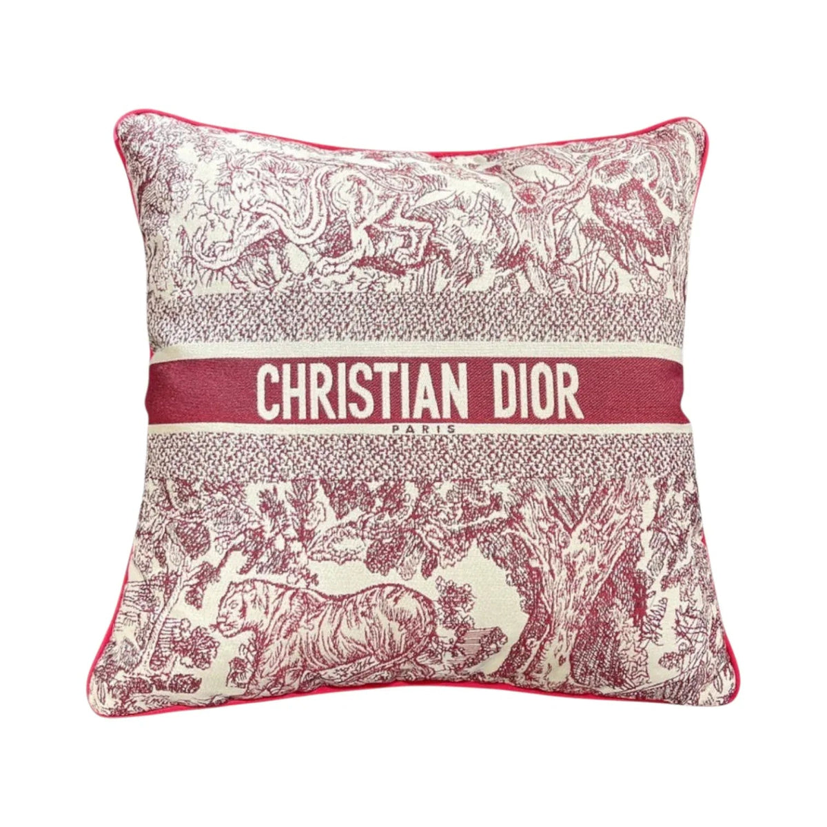 Cuscini Decorativi Custom Luxury Dior Style