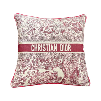 Cuscini Decorativi Custom Luxury Dior Style