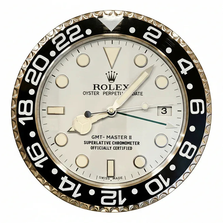 Orologio da Parete Gmt 35cm OY Perp