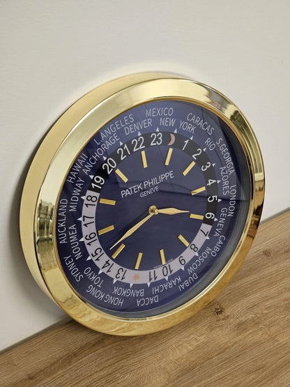 Orologio Patek World Time 40cm - Moon24